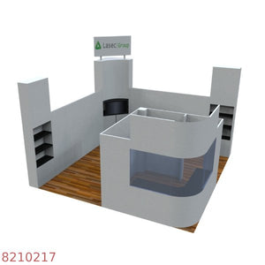 Exhibition Stands 30-39m2