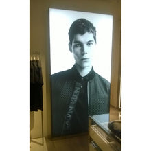 Load image into Gallery viewer, Lightbox Display Stand - Standing
