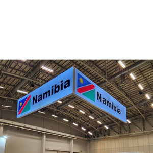 Lightboxes - Hanging Bulkheads