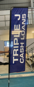 Telescopic Banner