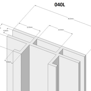 Tenstyle Frames & Profiles