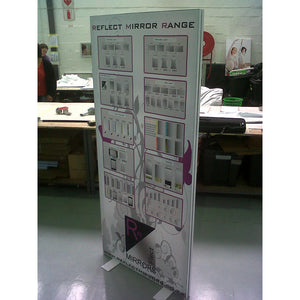 Tenstyle Banner Wall 050X