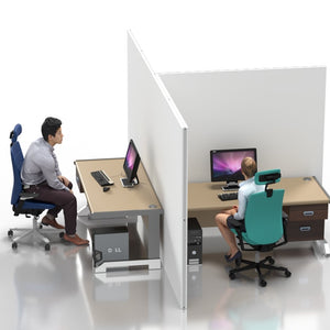 Desk Dividers & Partitions