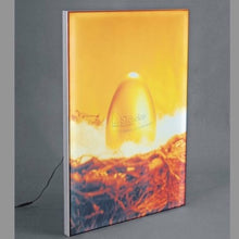 Load image into Gallery viewer, Lightbox Wall Mount - 040S Backlit
